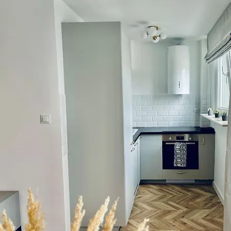 Apartment Powisle Prestige Warsaw