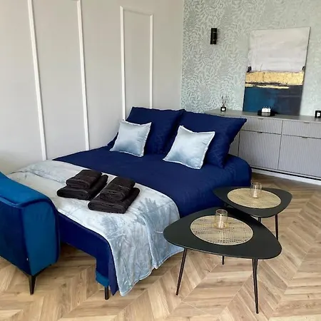 Apartment Powisle Prestige