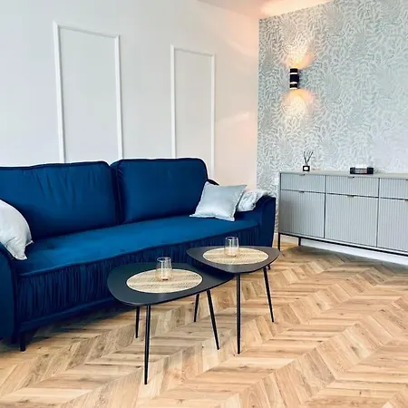 Apartment Powisle Prestige *