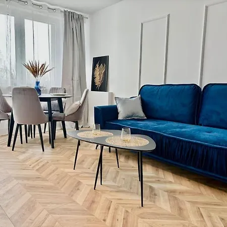 Powisle Prestige Apartment
